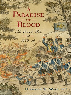 cover image of A Paradise of Blood